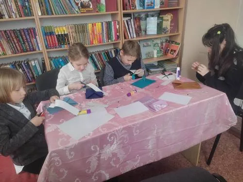 «Открытка для папы»