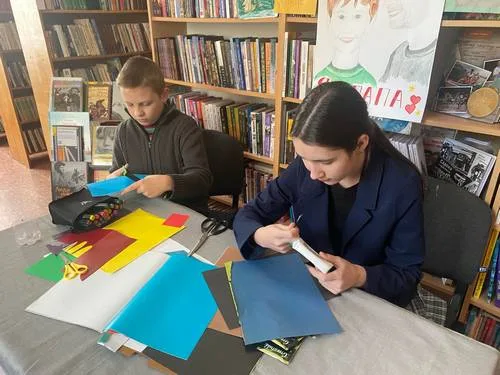 «Открытка для папы»