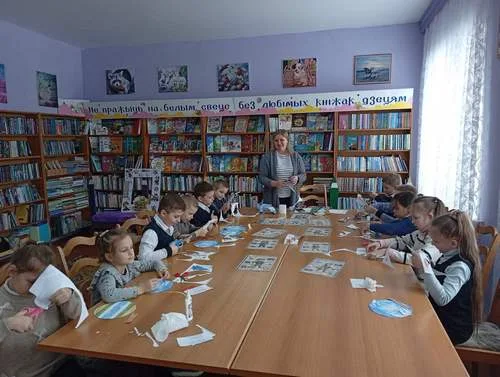 "Открытка для папы"