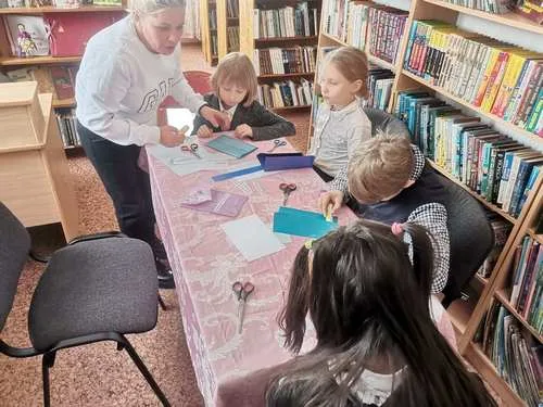 «Открытка для папы»