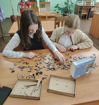 «Открываем книгу детям»