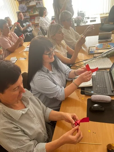 «ОТКРЫВАЕМ НОВЫЕ ГОРИЗОНТЫ: ОРГАНИЗАЦИЯ ЛЕТНЕГО ЧТЕНИЯ В БИБЛИОТЕКЕ»