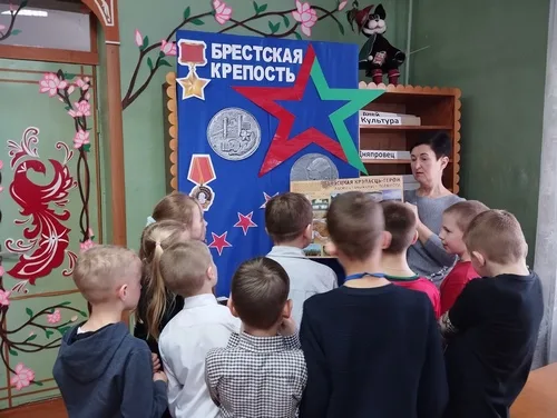 «Отсюда началась война. Отсюда началась Победа»