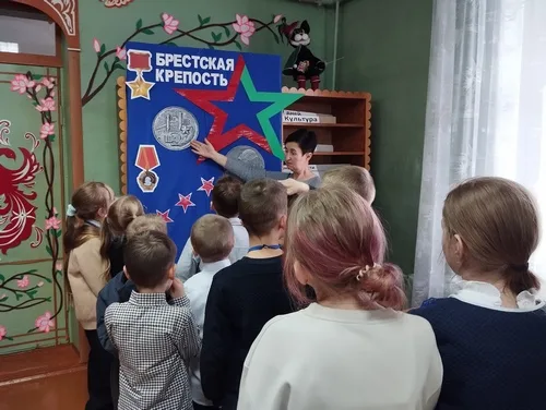 «Отсюда началась война. Отсюда началась Победа»