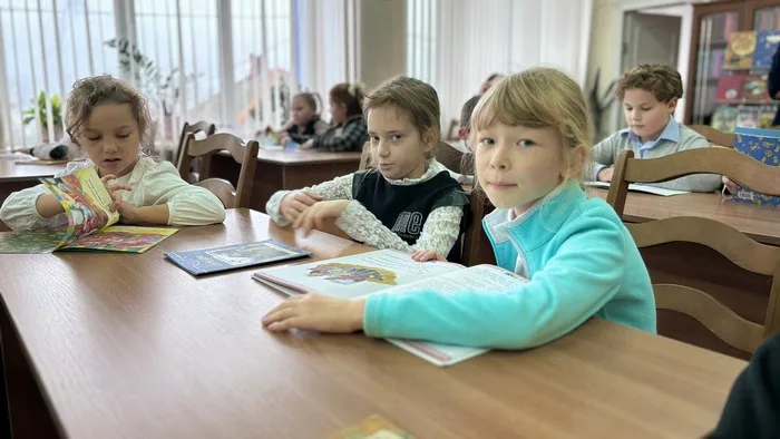 “Падарожжа ў краіну казак”