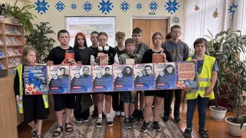 «Память сильнее времени»