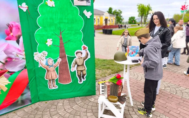 «Память сильнее времени»