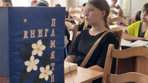«Память сильнее времени»