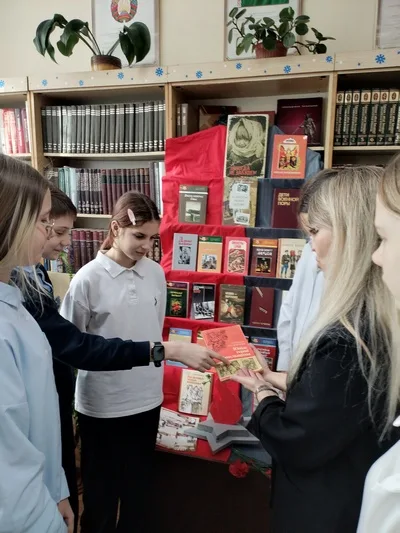 «Памяти юных героев будем достойны»