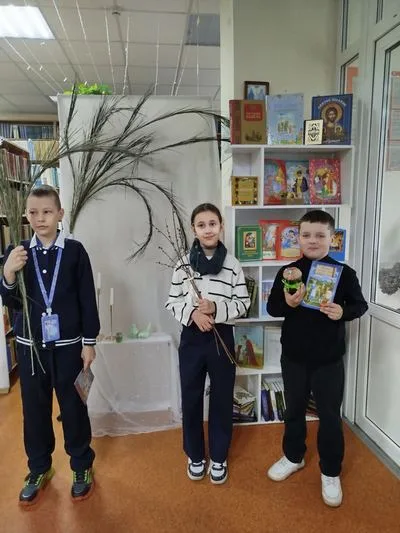 "Пасха: история и традиции"