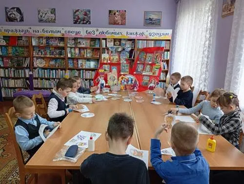 «Пасхальные угощения»