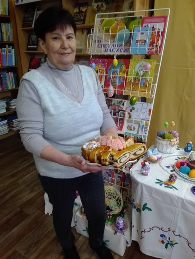 "Пасхальный благовест звучит"
