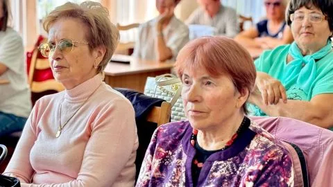«Перелистав страницы лета»