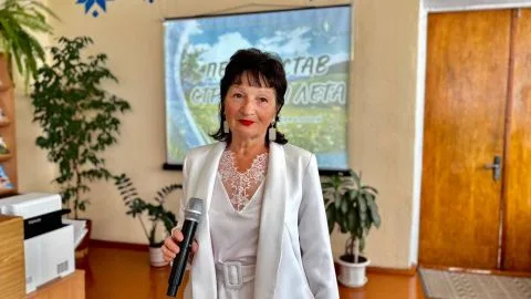 «Перелистав страницы лета»