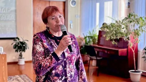 «Перелистав страницы лета»