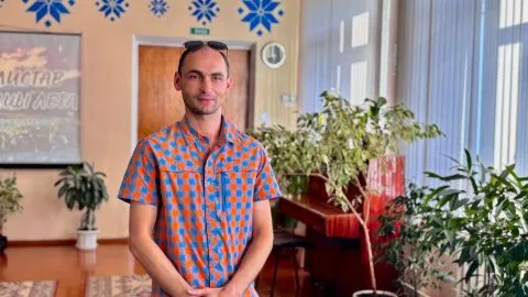 «Перелистав страницы лета»