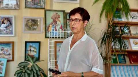 «Перелистав страницы лета»