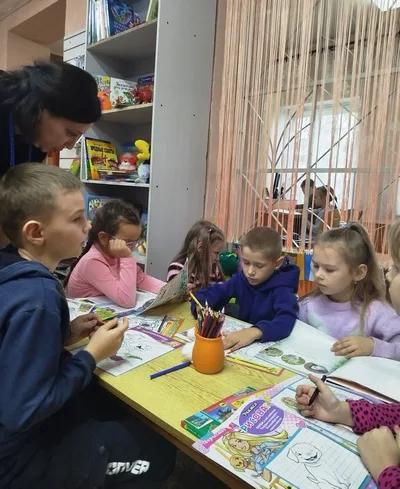 «Первоклассник, библиотека ждёт тебя!»