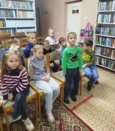 «Первоклассник, библиотека ждёт тебя!»