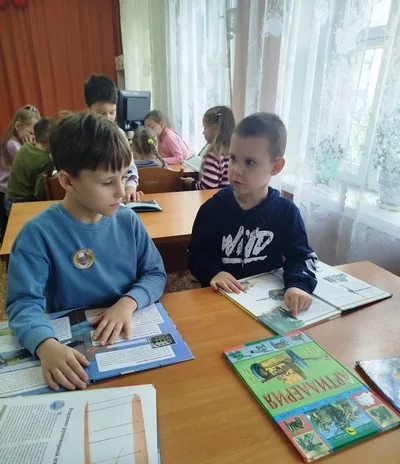 «Первоклассник, библиотека ждёт тебя!»