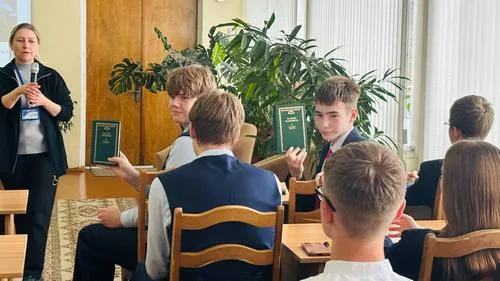 «Первооткрыватели родного края: кто изучал Речицкую землю»