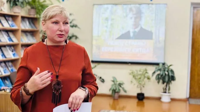«Певец страны берёзового ситца»