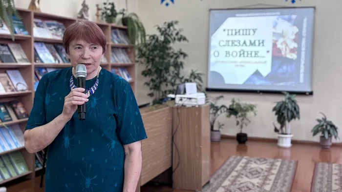 «Пишу слезами о войне»