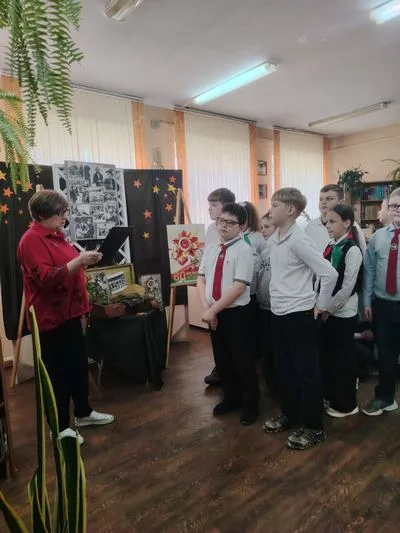 «Письма с фронта»
