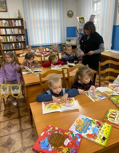 «По сказочным тропинкам»
