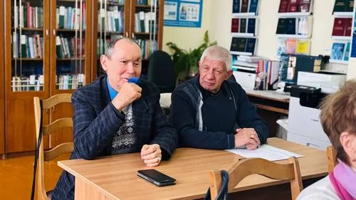 «По следам Речицкого лета»