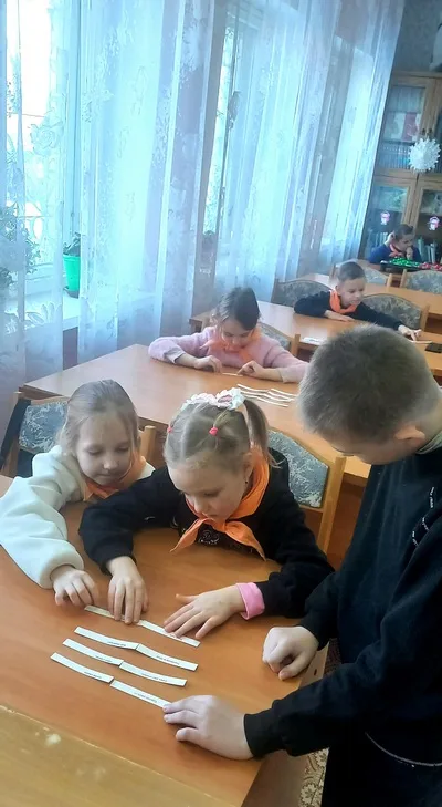 «По страницам книжных сказок»