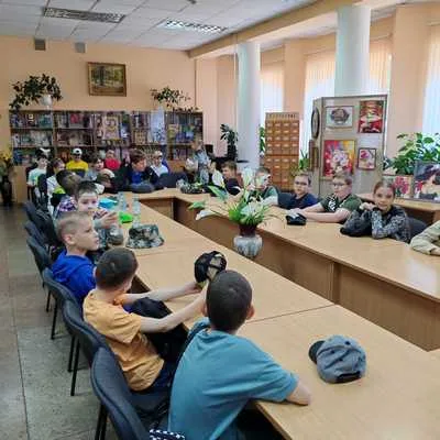 «По страницам Красной книги Беларуси»