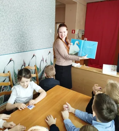"По тропкам и полянкам с Виталием Бианки"