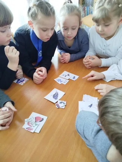 "По тропкам и полянкам с Виталием Бианки"