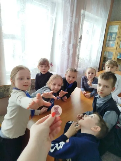 "По тропкам и полянкам с Виталием Бианки"