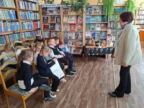 "По туристическим маршрутам Беларуси"