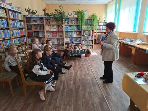 "По туристическим маршрутам Беларуси"