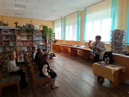 "По туристическим маршрутам Беларуси"
