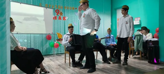 «Победа в сердце каждого»