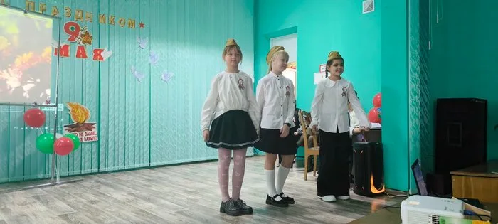 «Победа в сердце каждого»