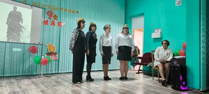 «Победа в сердце каждого»
