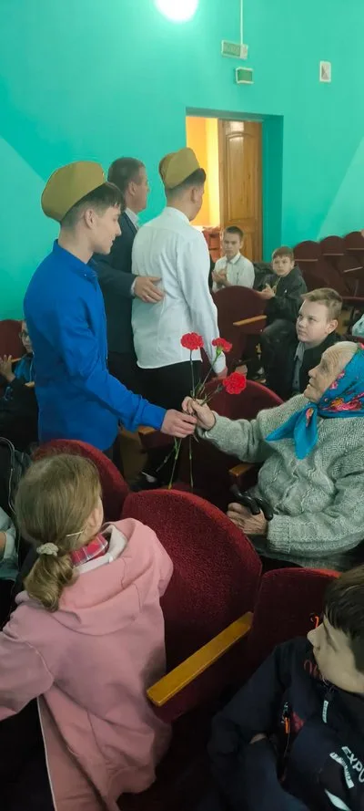 «Победа в сердце каждого»