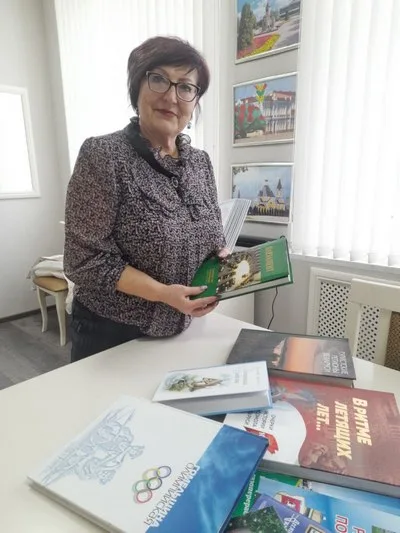 Подарок от Бадюли Светланы Николаевны