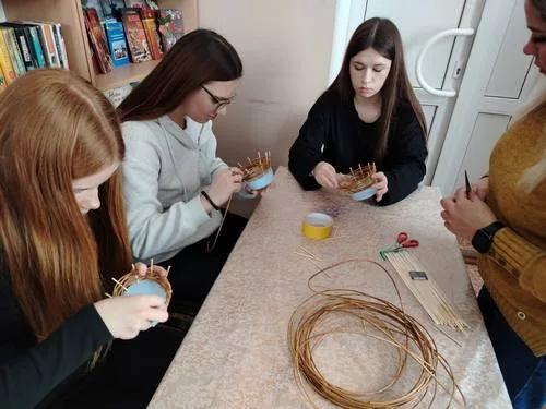 "Подарок своими руками"