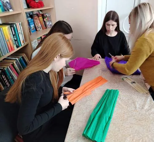 "Подарок своими руками"