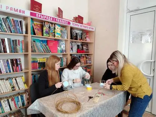 "Подарок своими руками"