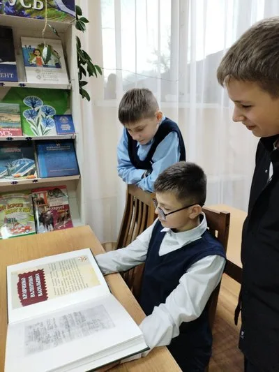 "Подвиг живёт в наших сердцах"