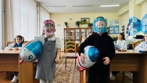 «Полет в Космос»