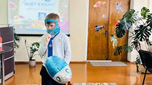 «Полет в Космос»