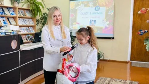 «Полет в Космос»